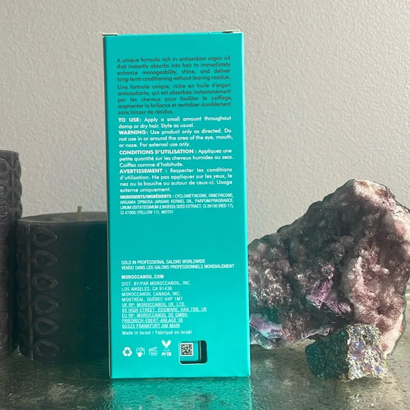 Moroccanoil Hair Treatment Original 100mls - Picture 2 of 10